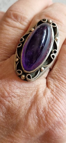 Jugendstil xxl amethyst - jugendstil,