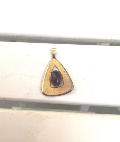 Amethyst anhänger amerik - anhänger,