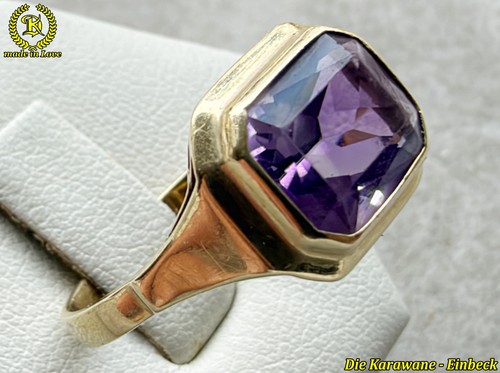 Vintage goldring 585 14k - goldring,