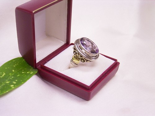 Art déco ring handarbeit - art,