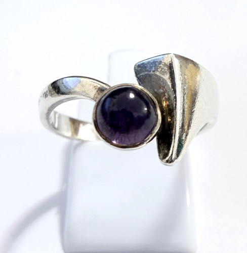 Ring amethystring nils - amethystring, erik