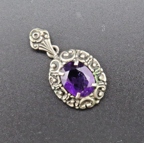 Original jugendstil anhänger - jugendstil,