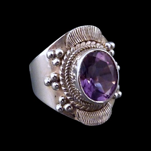 Toller vintage 925 - vintage, silberring