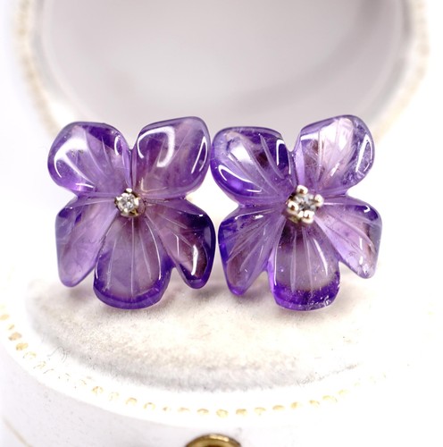Zauberhafte vintage amethyst - zauberhafte,