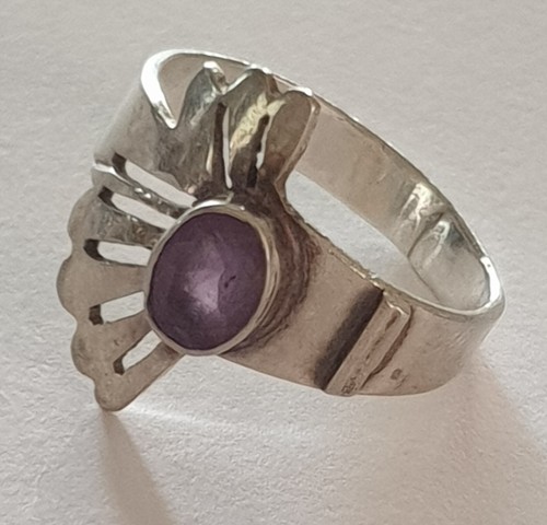 Zauberhafter vintage amathyst - zauberhafter,