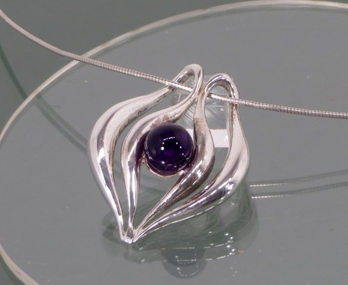 Silber kette mit - kette,