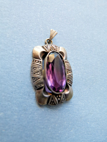 44746 anhänger silber - 44746, art