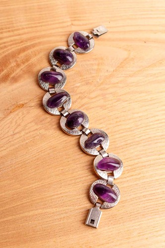 Vintage 70s statement glieder - 70s,