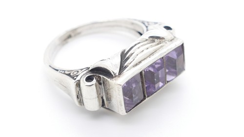 Art deco vintage antiker damen - vintage,