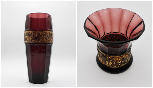 Walther glas vintage - glas,