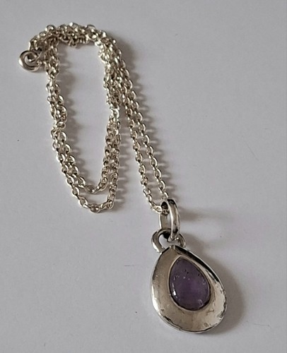 Alte versilberte kette - versilberte, &