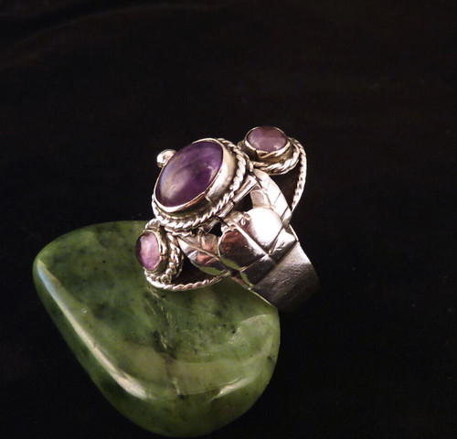 Handarbeit vintage giftring - handarbeit,