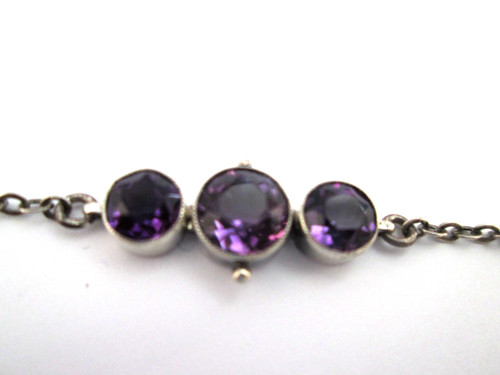 Jugendstil kette halskette - jugendstil,