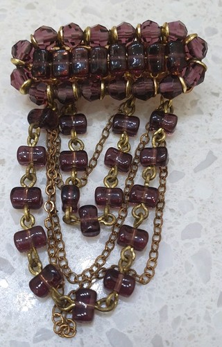 Seltene vintage gablonzer - vintage,