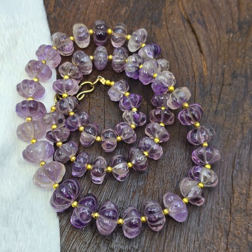 Vintage amethyst schnitzerei - vintage,