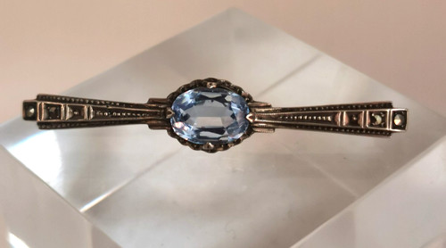 Vintage stabbrosche - vintage,