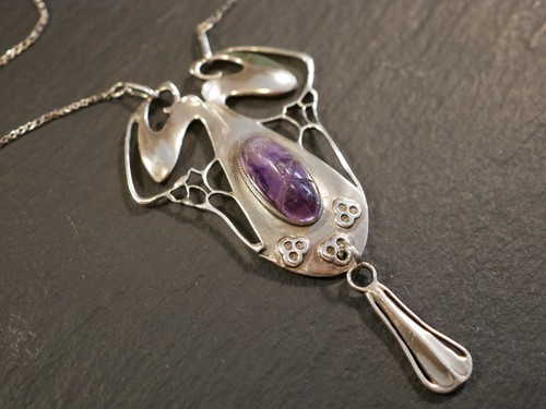 Schöne 935 silber - schöne, kette
