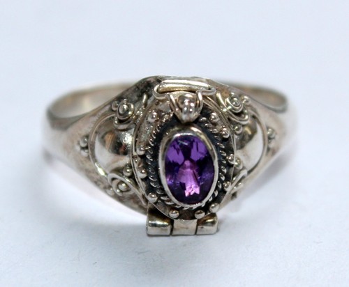 Vintage ring silber - vintage,