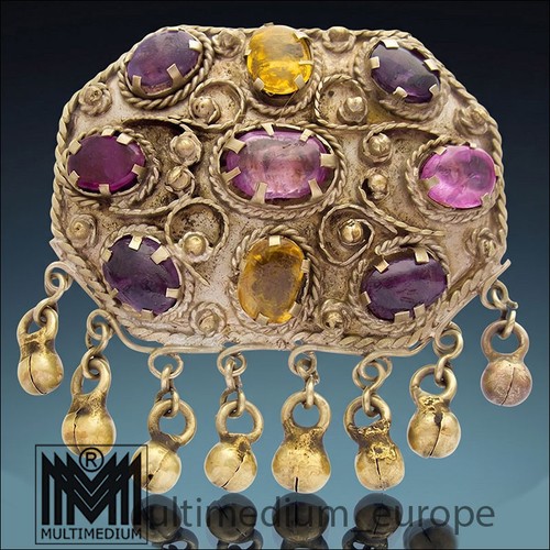 Alte amethyst edelstein - alte,