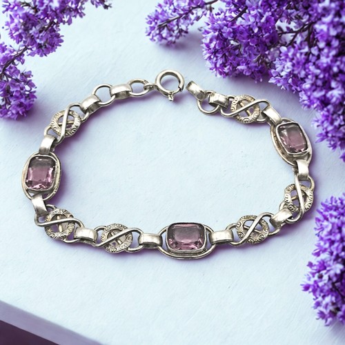 Antikes jugendstil armband 830 - jugendstil,