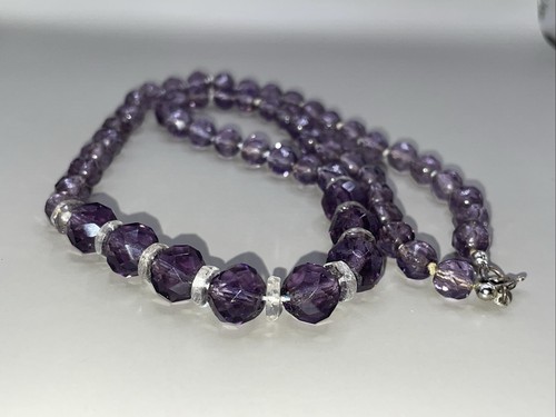 Edelstein kette facett - edelstein, kette,facett
